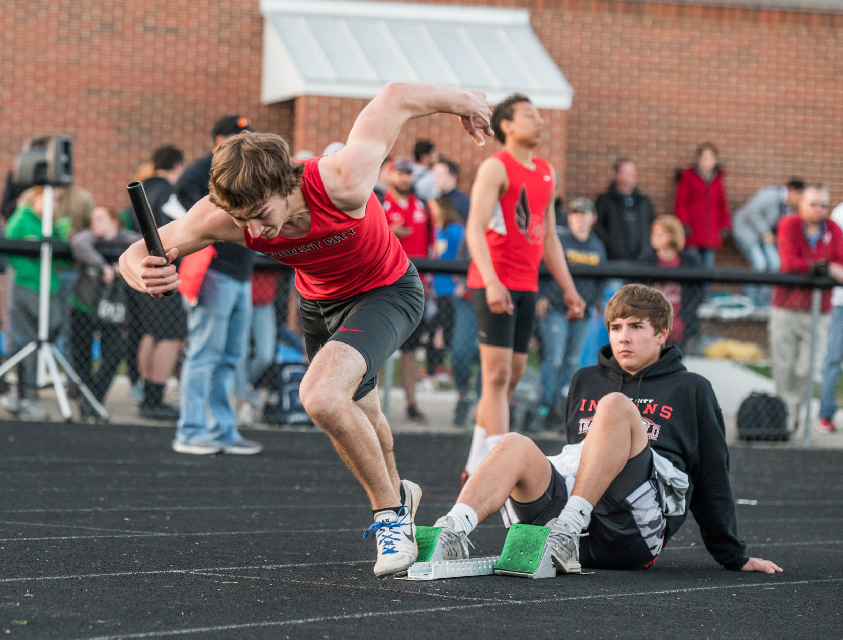 FC District Track 8
